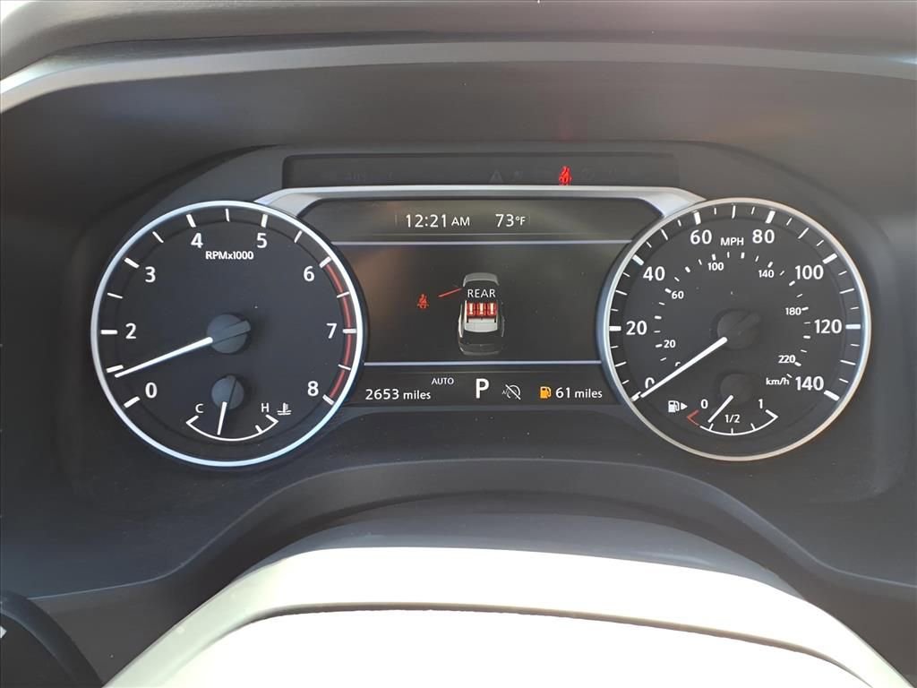 Used 2025 Nissan Rogue Rock Creek image 21