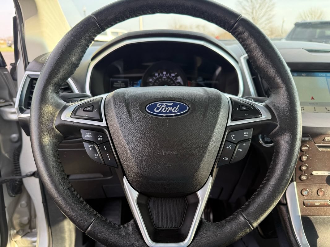 Used 2018 Ford Edge Sport w/ Equipment Group 401A AWD/4WD image 12