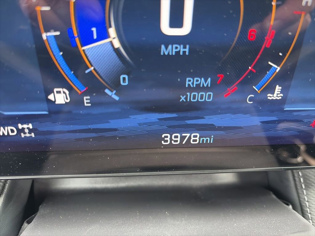 Used 2026 Chevrolet Equinox LT w/ Convenience Package II image 14
