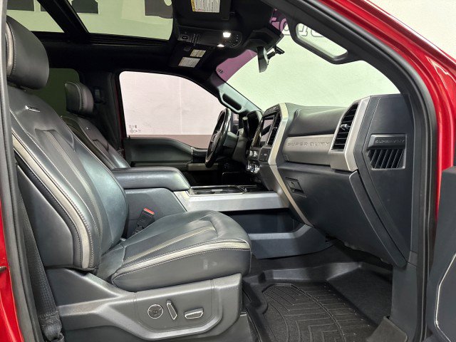 Used 2022 Ford F250 Platinum w/ FX4 Off-Road Package image 52