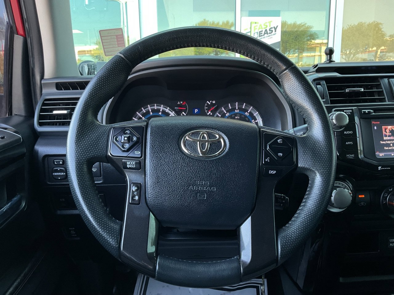 Used 2016 Toyota 4Runner Trail Premium AWD/4WD image 30