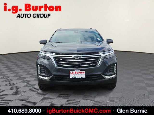 Certified 2022 Chevrolet Equinox Premier image 2