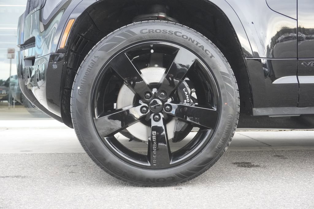 New 2026 Land Rover Defender 110 V8 image 34