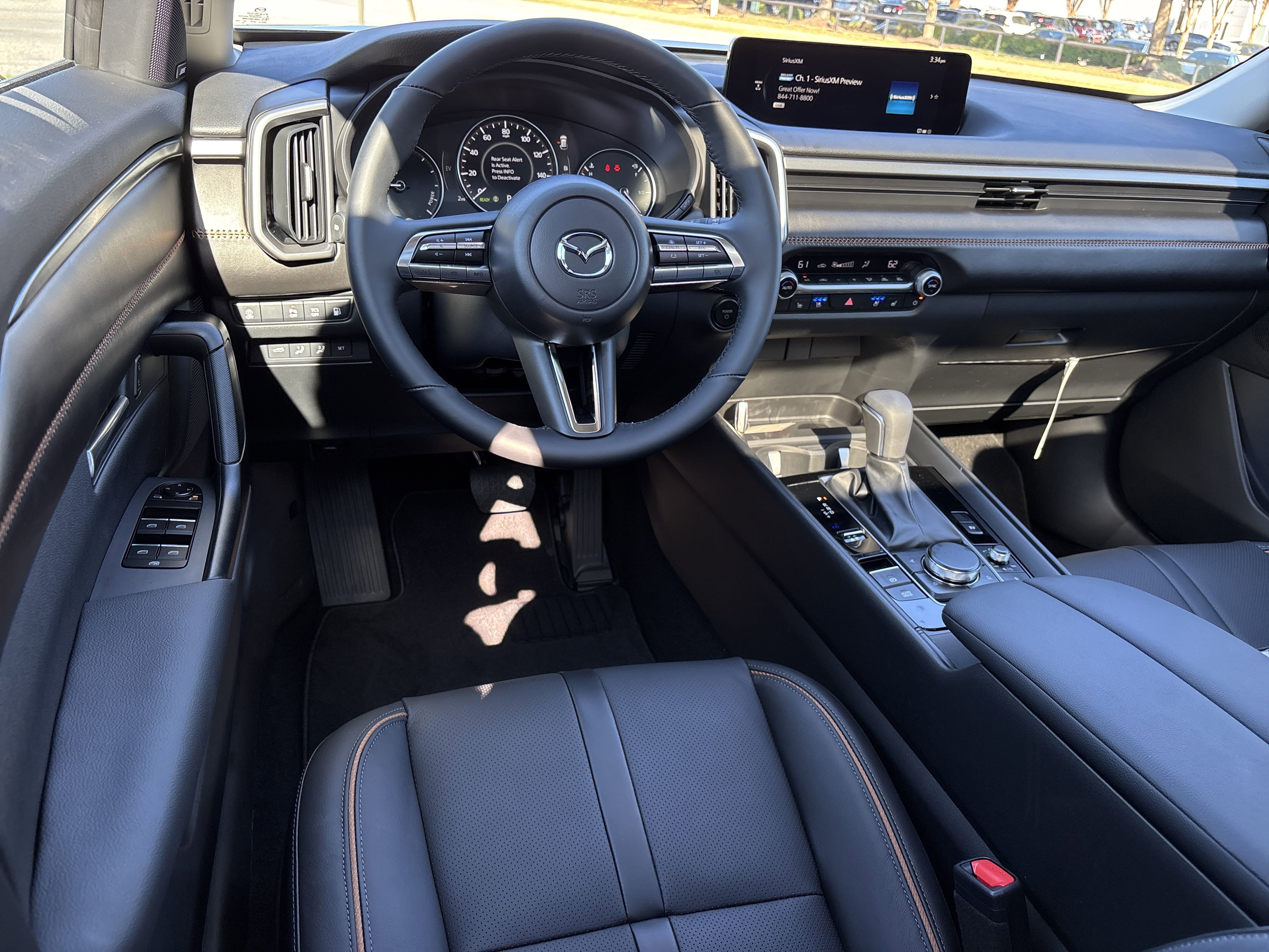 New 2026 MAZDA CX-50 AWD 2.5 Hybrid w/ Cargo Package image 18