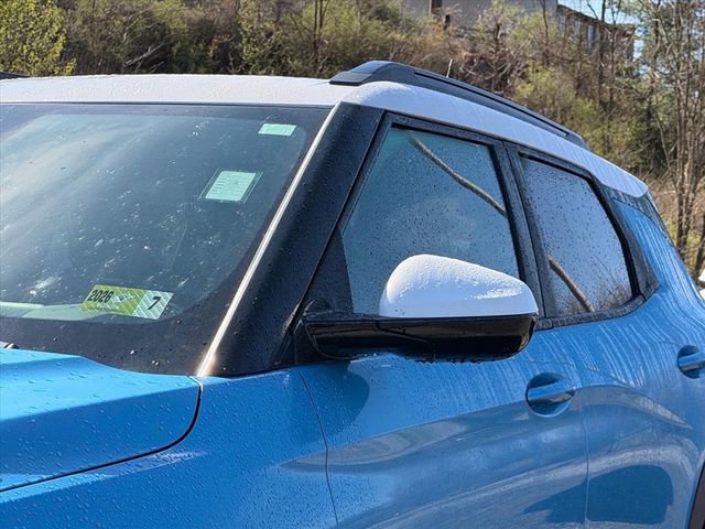 Used 2025 Chevrolet TrailBlazer ACTIV w/ Convenience Package image 5