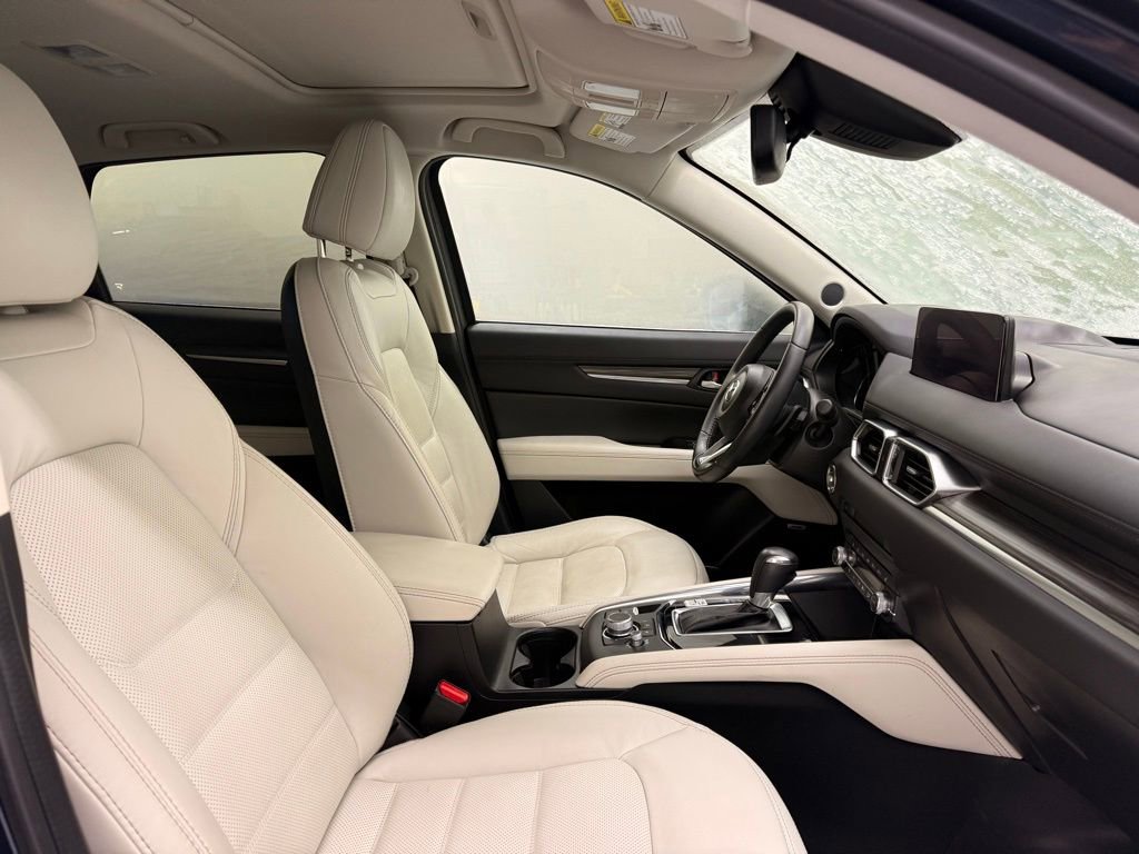 Used 2022 MAZDA CX-5 AWD 2.5 S w/ Premium Plus Pkg image 30