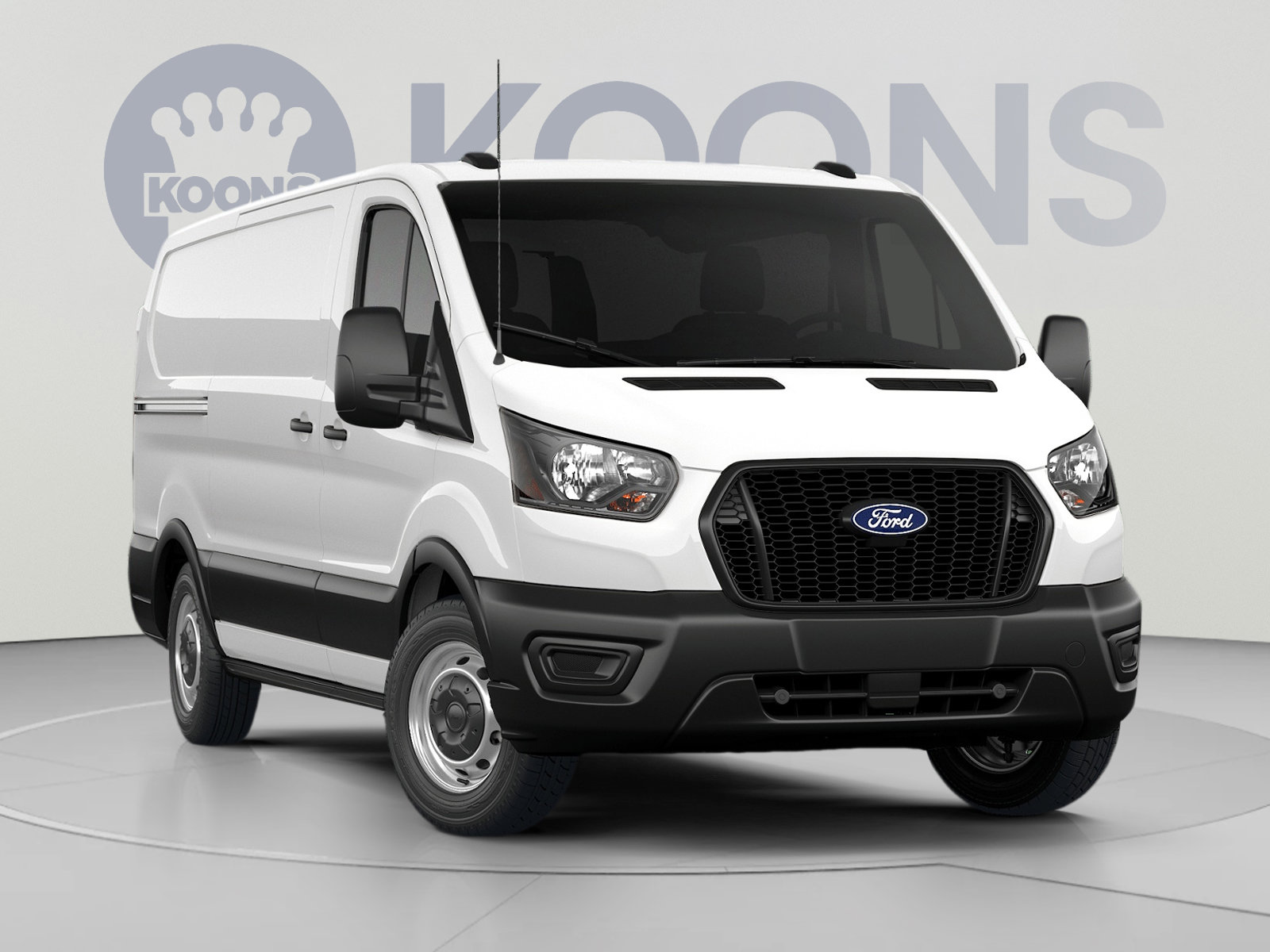 New 2027 Ford Transit 150 Low Roof RWD image 5