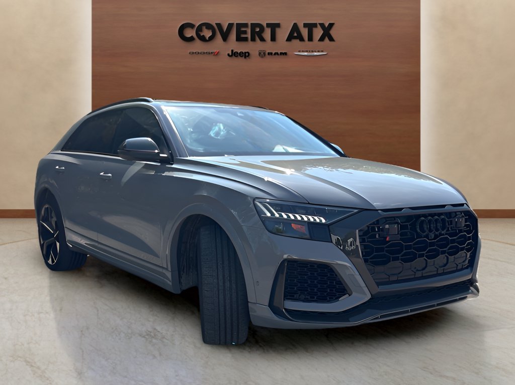 Used 2024 Audi RS Q8 AWD/4WD image 7
