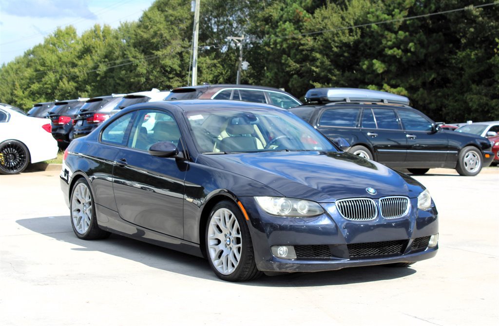 Used 2009 BMW 328i Coupe RWD image 9