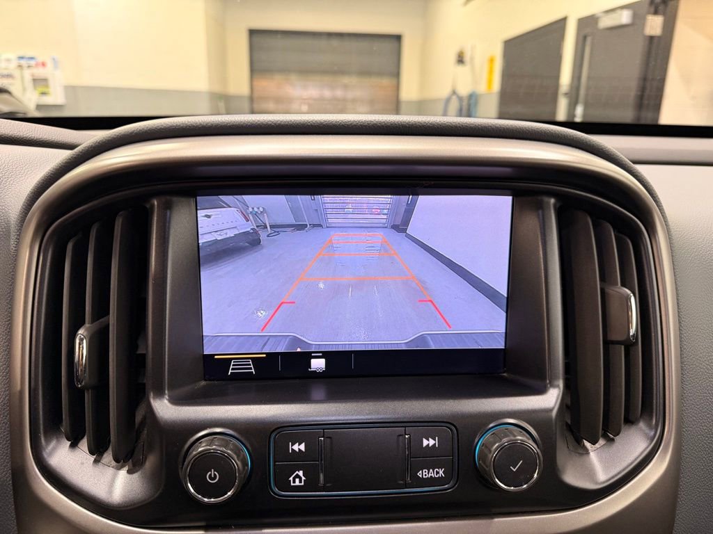 Used 2021 Chevrolet Colorado Z71 image 17