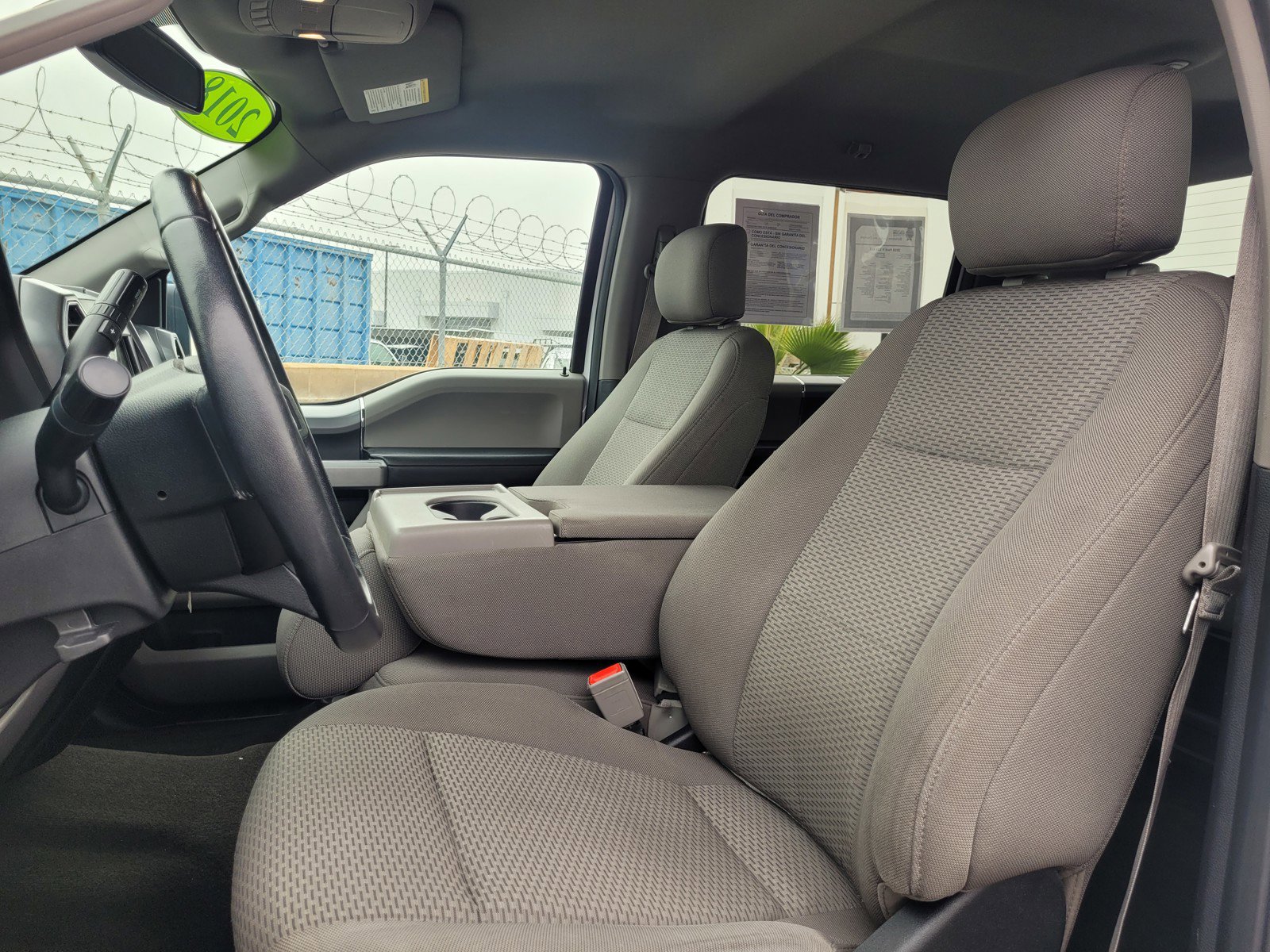 Used 2018 Ford F150 XLT w/ Equipment Group 302A Luxury image 10