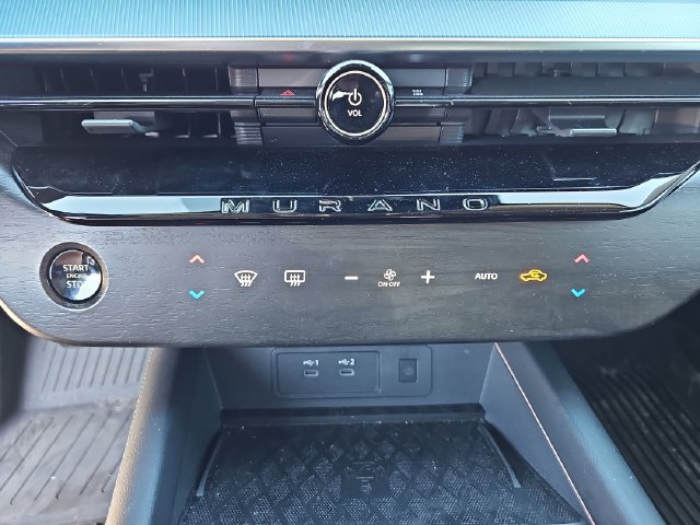 Used 2025 Nissan Murano Platinum w/ Cargo Package AWD/4WD image 30