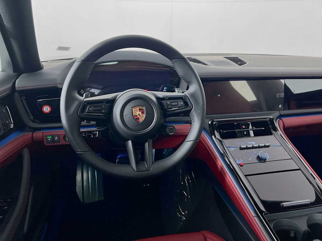 New 2026 Porsche Panamera 4 image 25