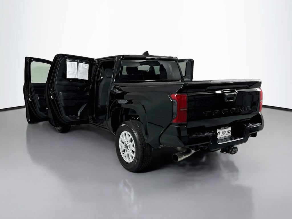 Used 2025 Toyota Tacoma SR5 RWD image 24