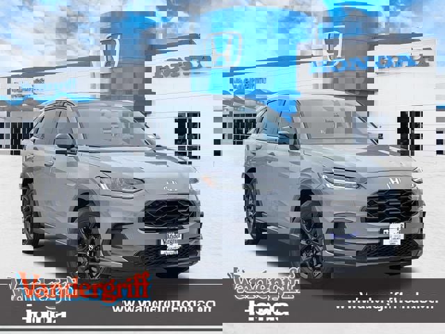 Used 2024 Honda HR-V Sport image 1