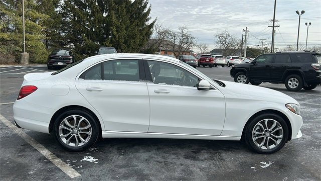 Used 2016 Mercedes-Benz C 300 4MATIC Sedan image 25