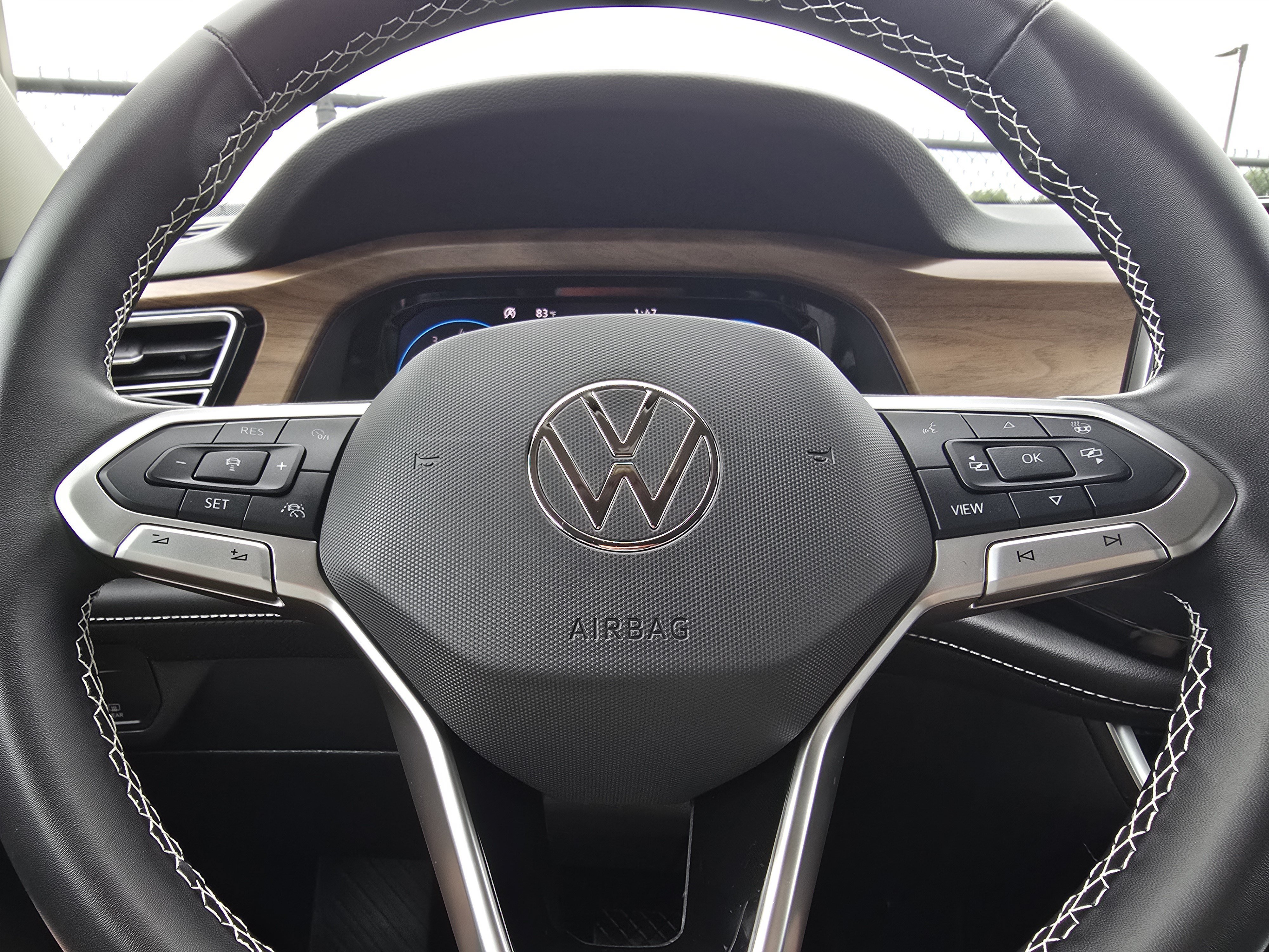 Certified 2026 Volkswagen Atlas SE AWD/4WD image 22