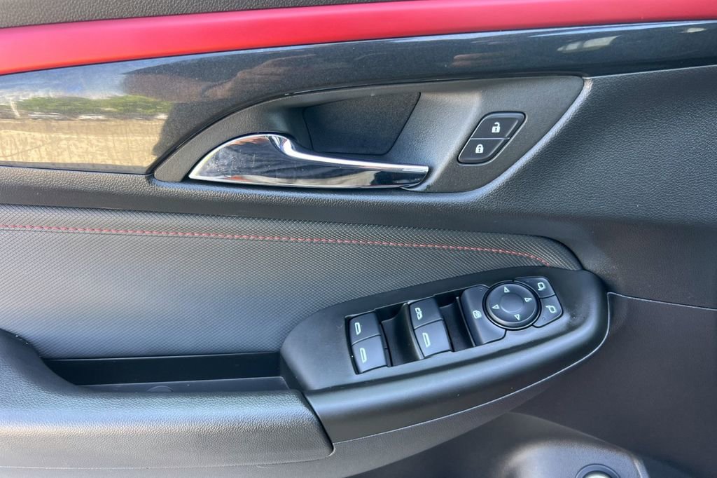 Used 2026 Chevrolet TrailBlazer RS w/ Convenience Package image 13