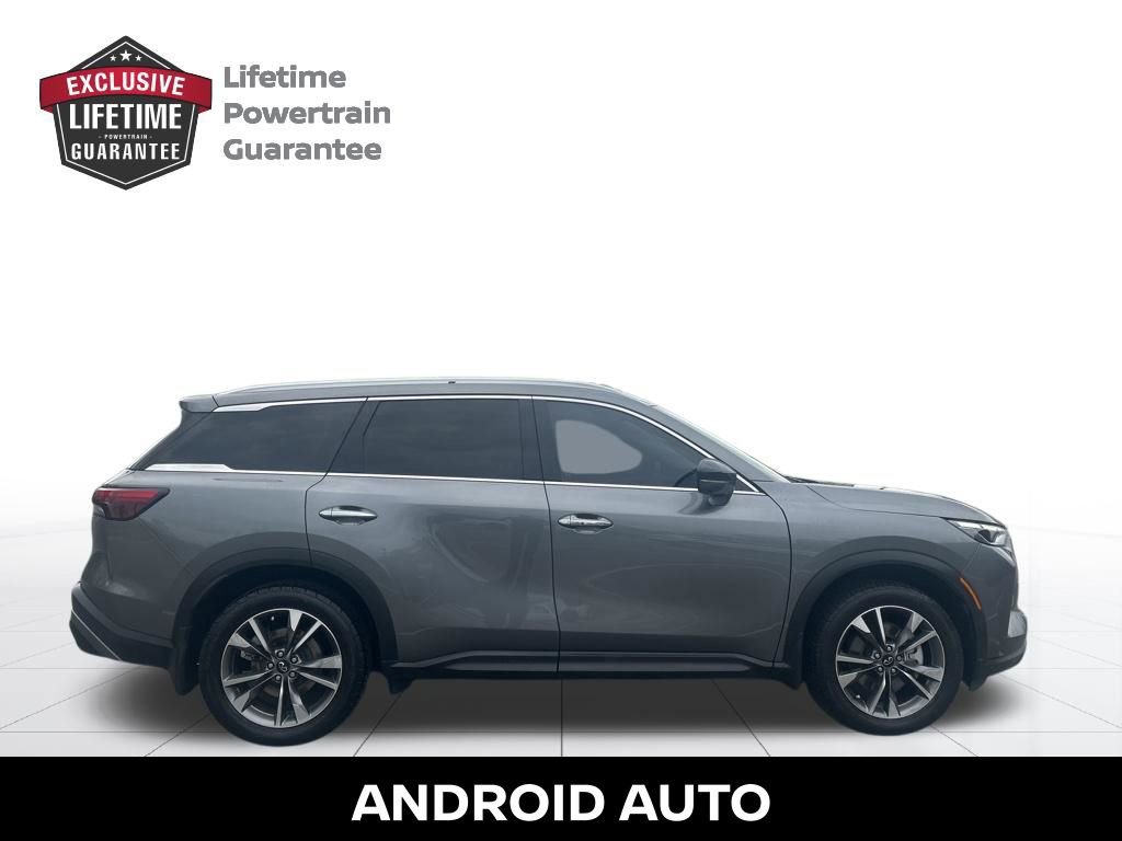 Used 2023 INFINITI QX60 Luxe w/ Cargo Package image 8