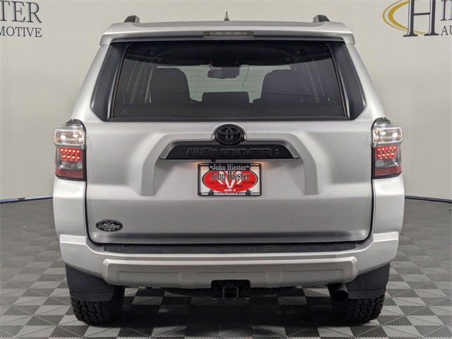 Used 2024 Toyota 4Runner TRD Off-Road image 6