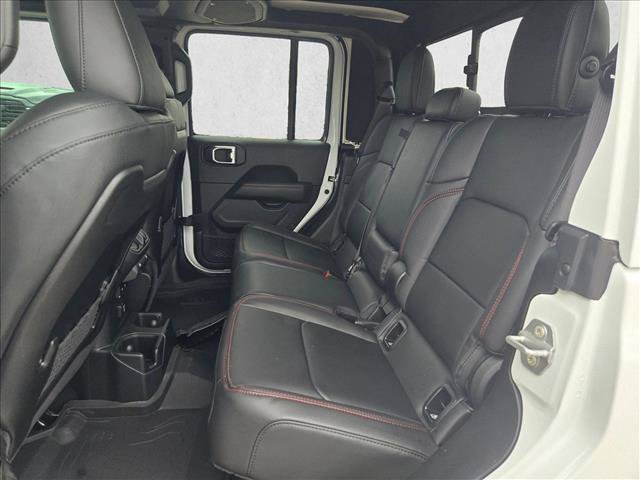 New 2026 Jeep Gladiator Rubicon AWD/4WD image 16