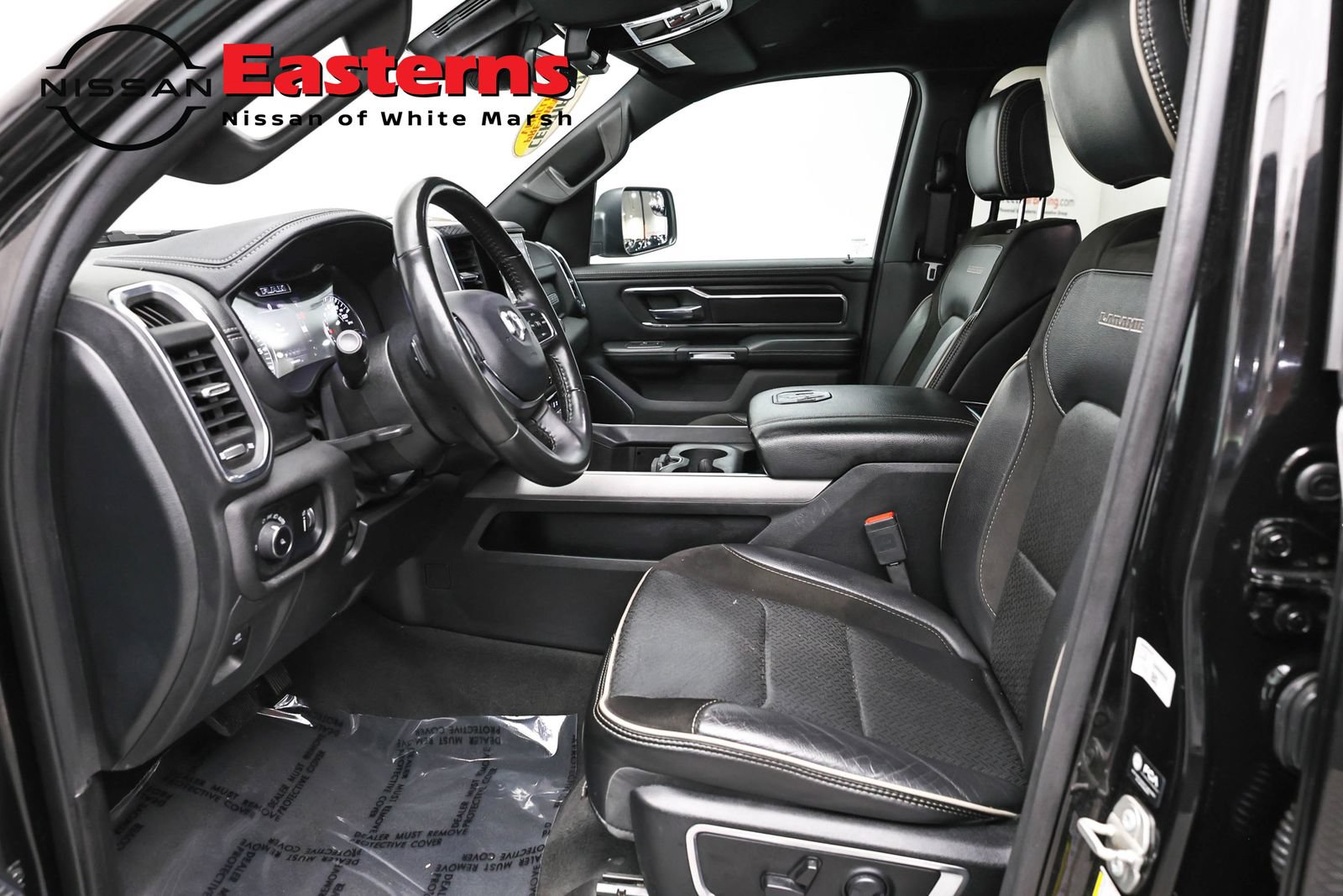 Used 2024 RAM 1500 Laramie RWD image 14