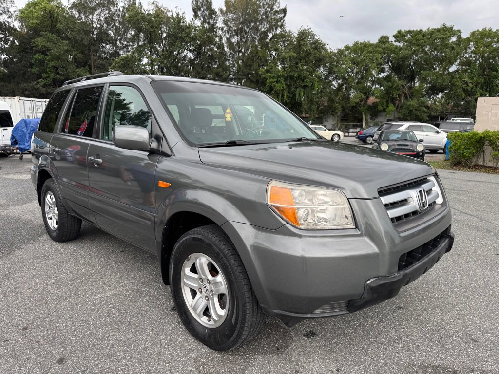 Used 2008 Honda Pilot VP