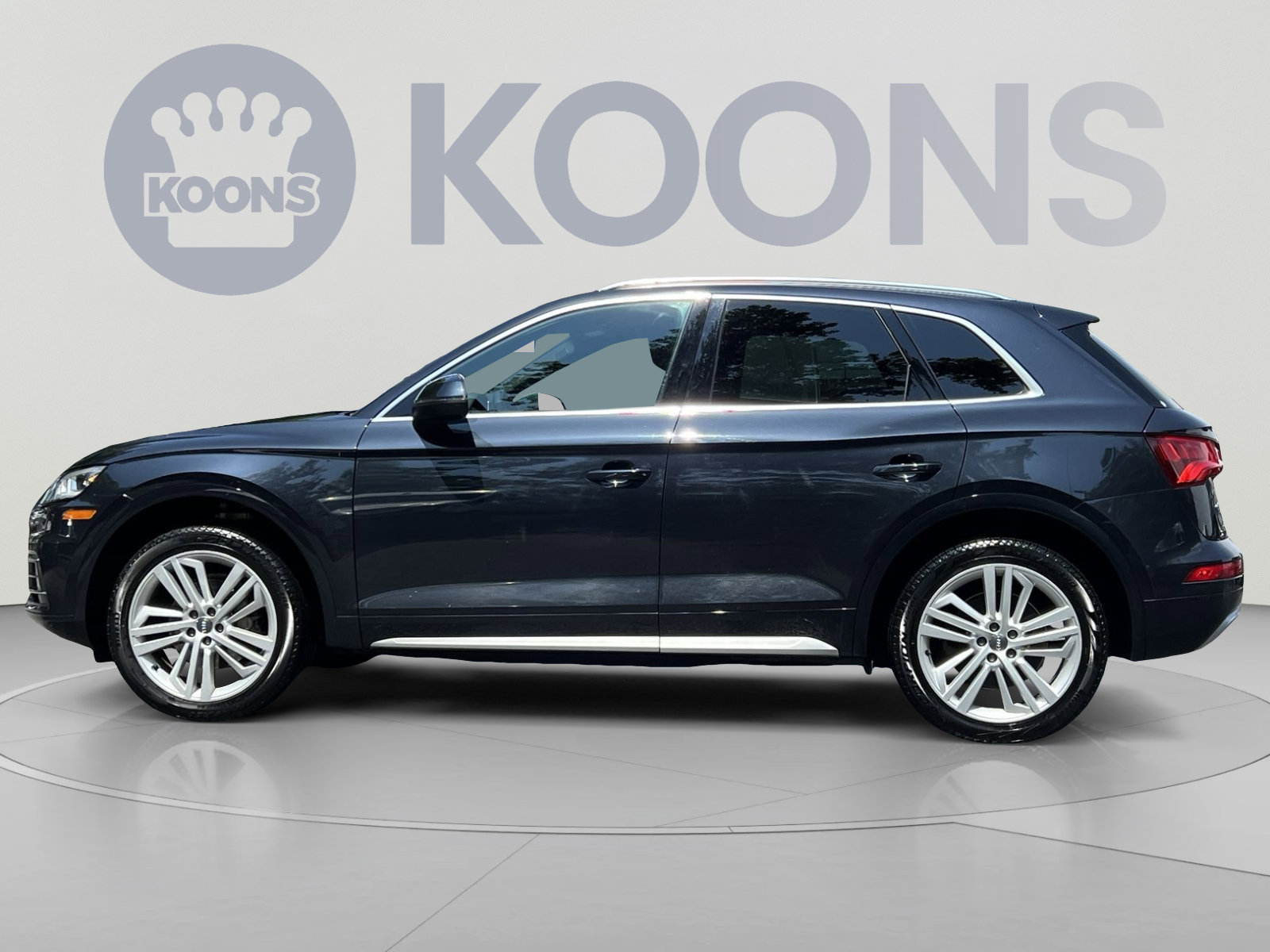 Used 2019 Audi Q5 2.0T Premium Plus w/ Premium Plus Package AWD/4WD image 7