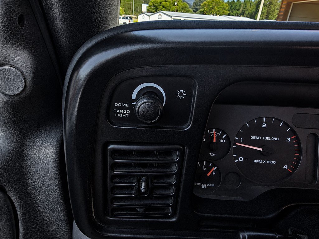 Used 1995 Dodge Ram 2500 Truck 4x4 Regular Cab image 8