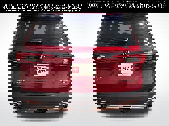 Used 2025 Toyota Grand Highlander AWD Hybrid image 4