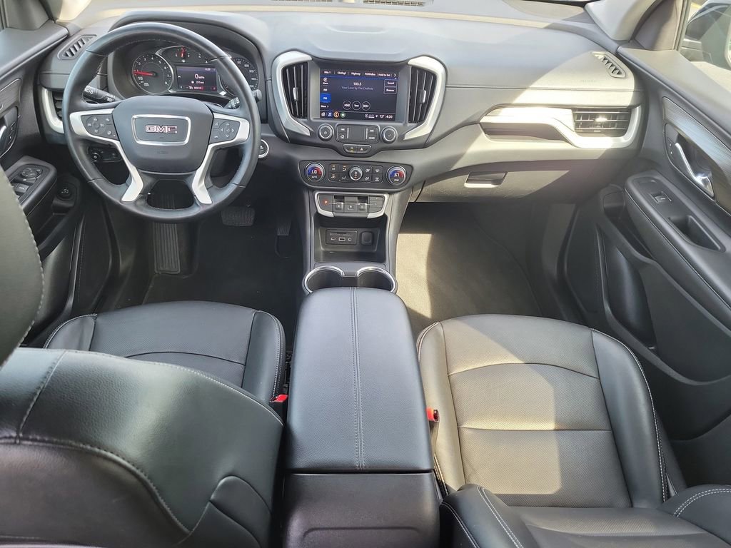 Certified 2023 GMC Terrain SLT FWD image 11