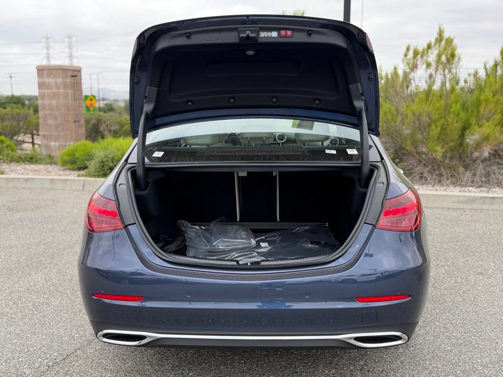 New 2026 Mercedes-Benz C 300 Sedan image 13