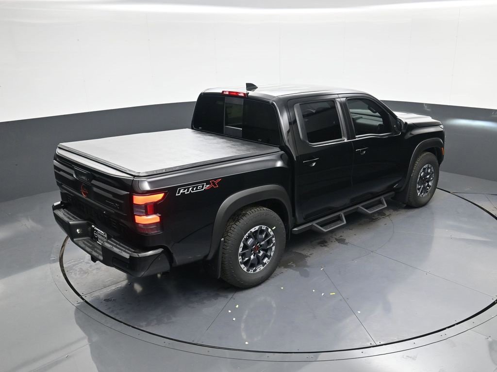 New 2026 Nissan Frontier Pro-X image 29