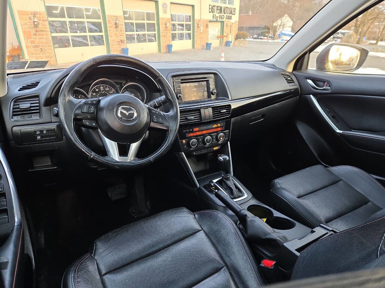 Used 2015 MAZDA CX-5 Grand Touring FWD image 18