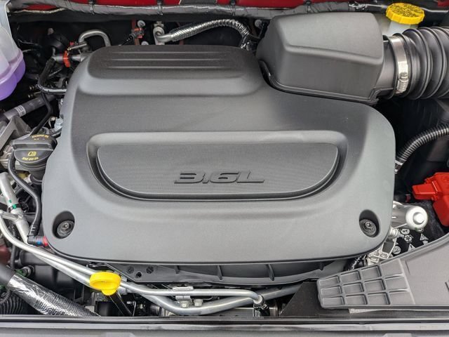 New 2027 Chrysler Pacifica Select FWD image 34