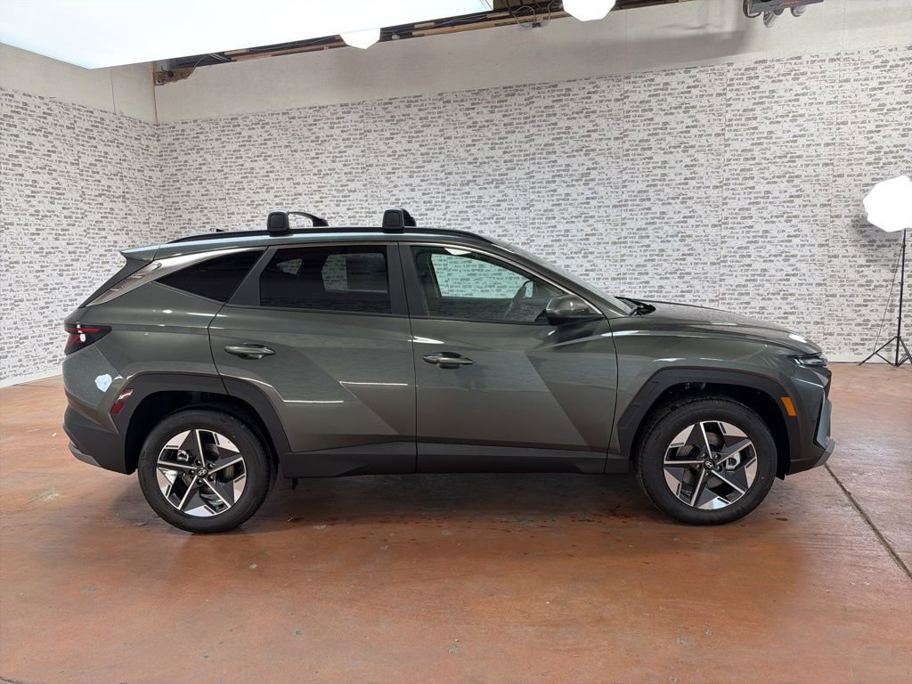 New 2026 Hyundai Tucson SEL image 8