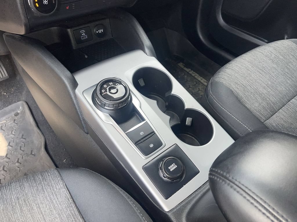 Used 2022 Ford Bronco Sport Big Bend w/ Convenience Package AWD/4WD image 30