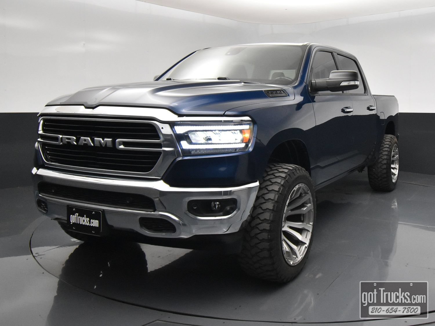 Used 2020 RAM 1500 Big Horn RWD image 51