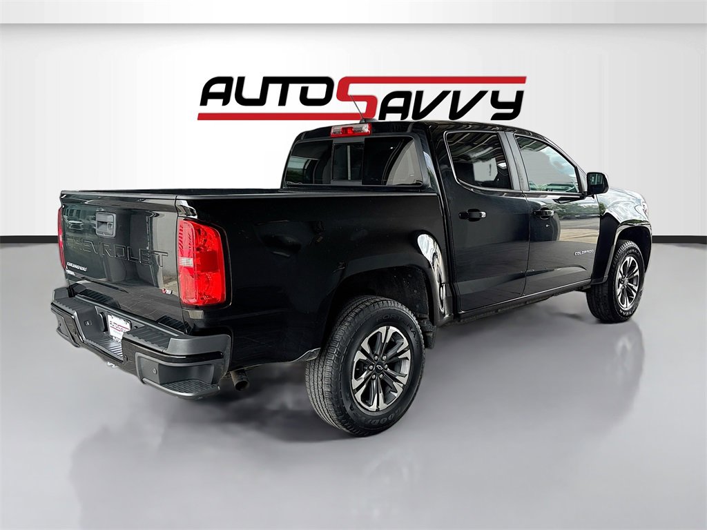 Used 2021 Chevrolet Colorado Z71 image 7