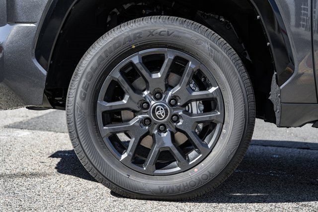 New 2026 Toyota Tundra Platinum image 16