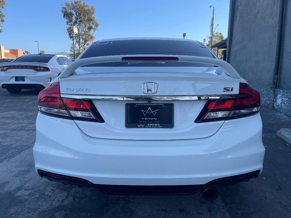 Used 2013 Honda Civic Si image 8