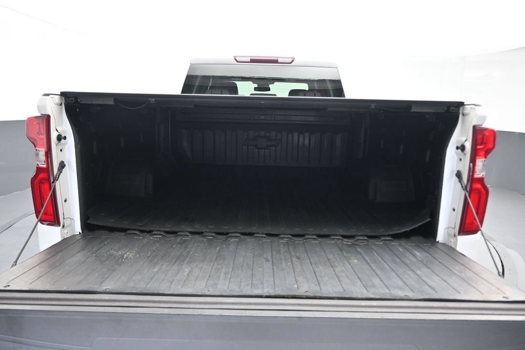Used 2023 Chevrolet Silverado 1500 LTZ w/ LPO, Dark Essentials Package AWD/4WD image 53
