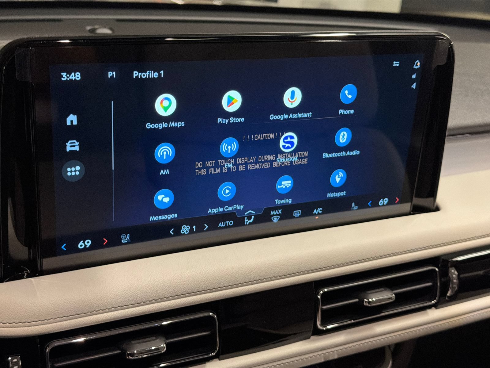 New 2026 Lincoln Aviator Reserve AWD/4WD image 25