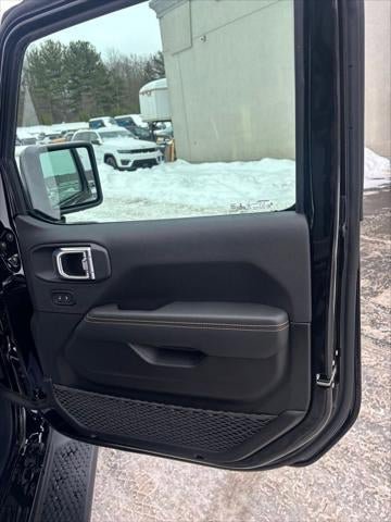 New 2026 Jeep Wrangler Unlimited Sahara AWD/4WD image 43