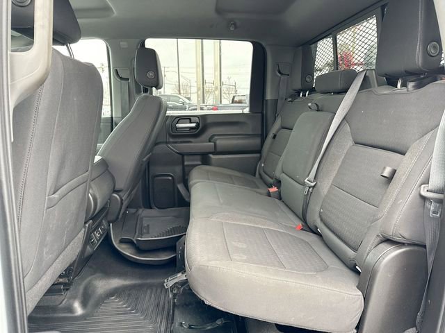 Used 2021 Chevrolet Silverado 2500 LT w/ Convenience Package image 23