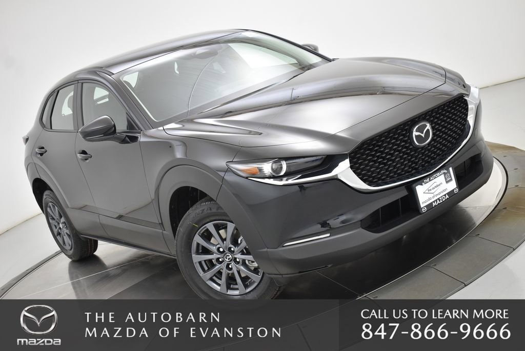 New 2026 MAZDA CX-30 AWD 2.5 S image 2