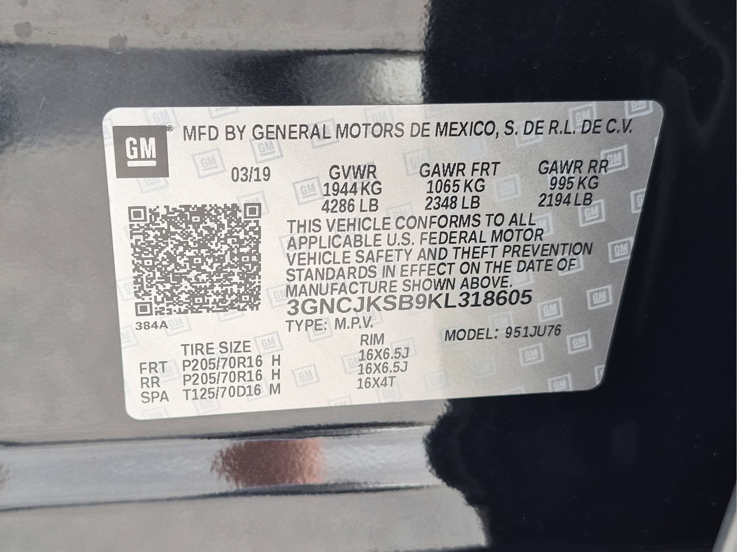 Used 2019 Chevrolet Trax LS FWD image 23