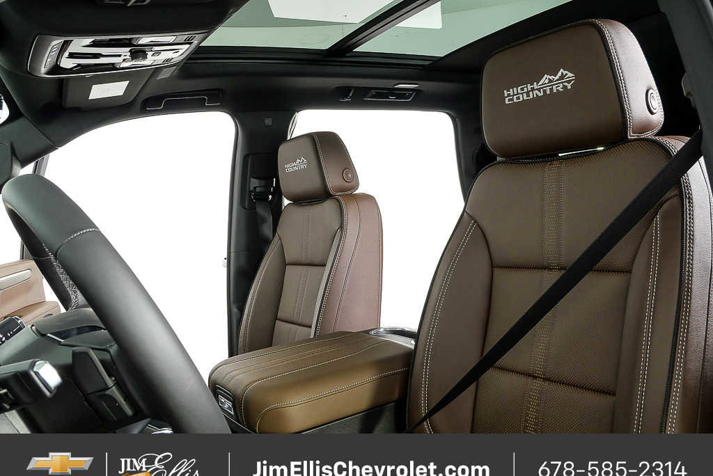 New 2026 Chevrolet Tahoe High Country image 5