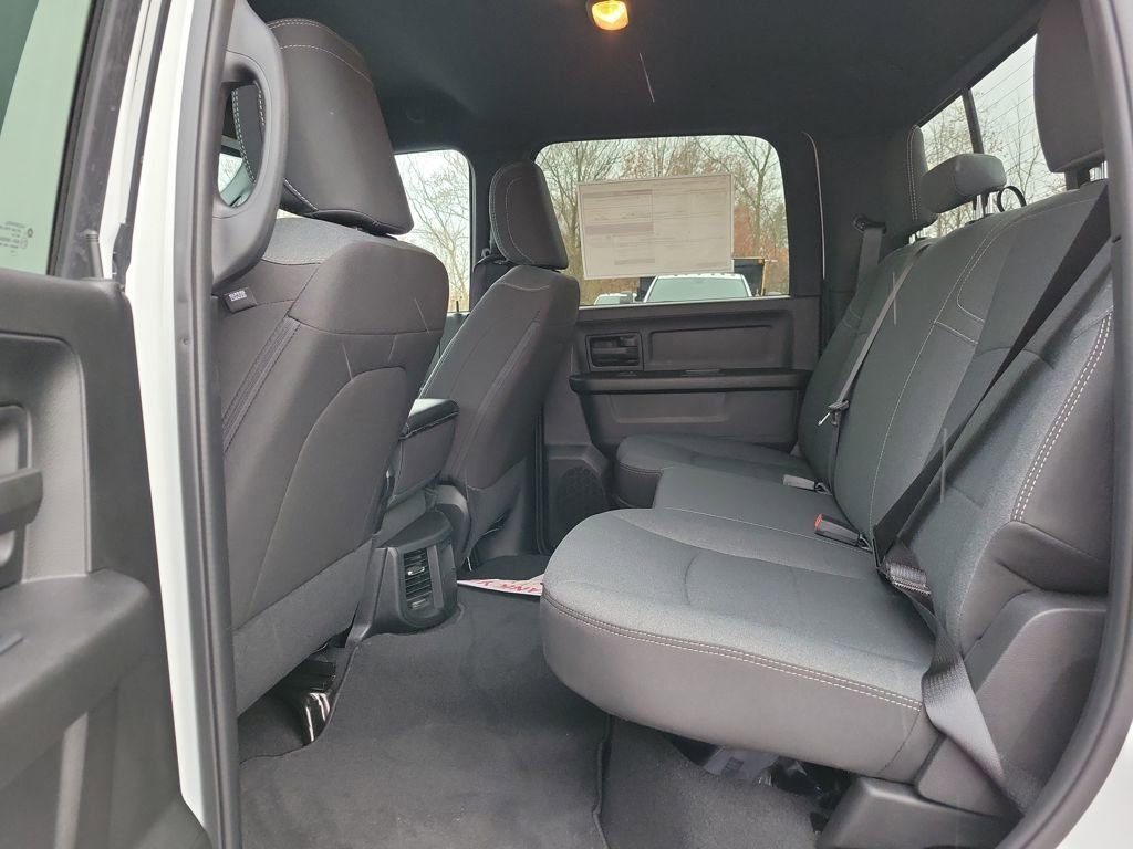 New 2024 RAM 2500 Tradesman w/ Safety Group image 8