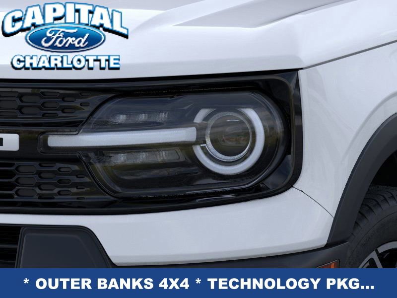 New 2025 Ford Bronco Sport Outer Banks w/ Outer Banks Tech Package+ image 20